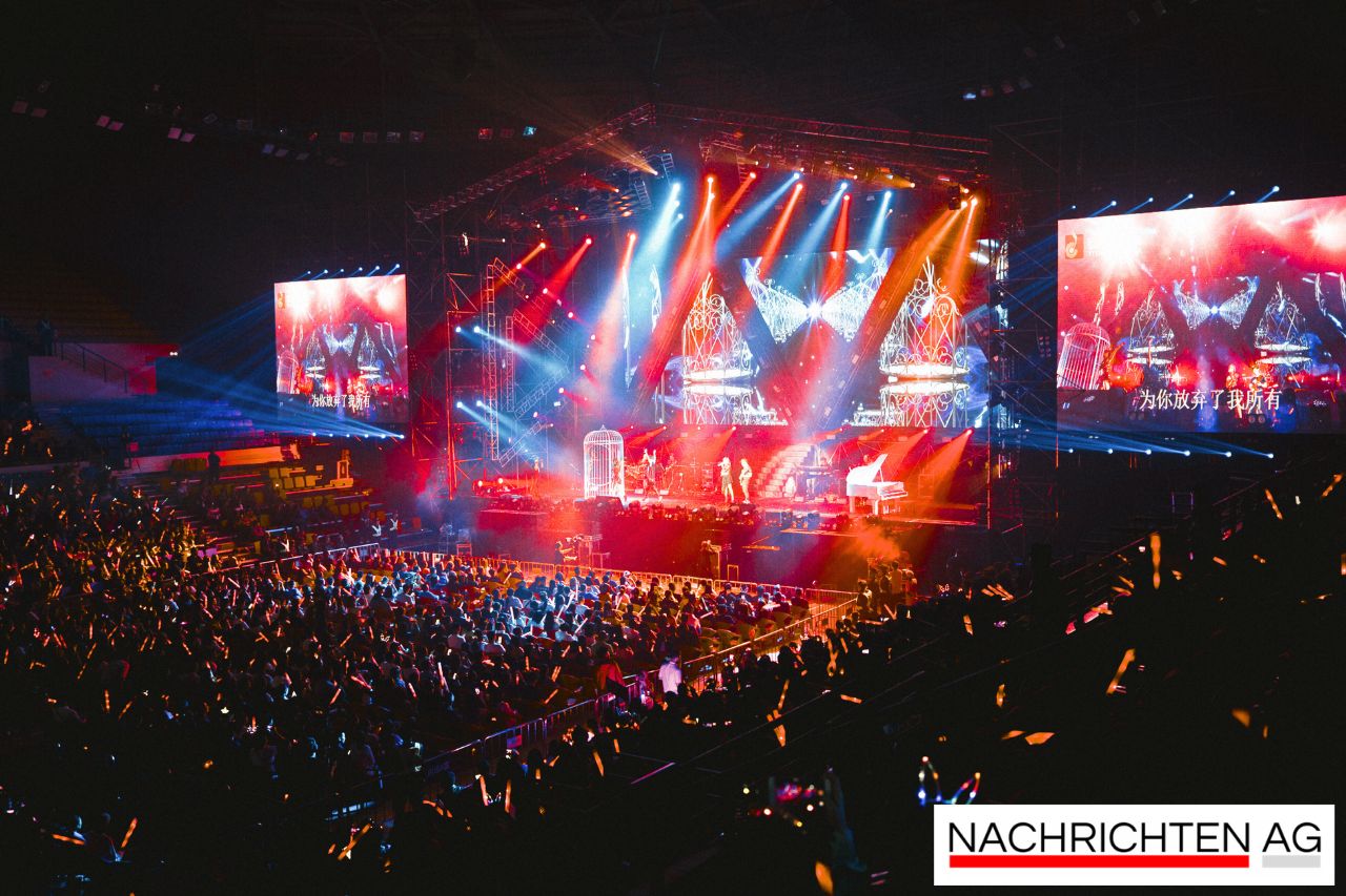 Kraftklub überrascht mit kostenlosem Konzert in Köln-Bickendorf!