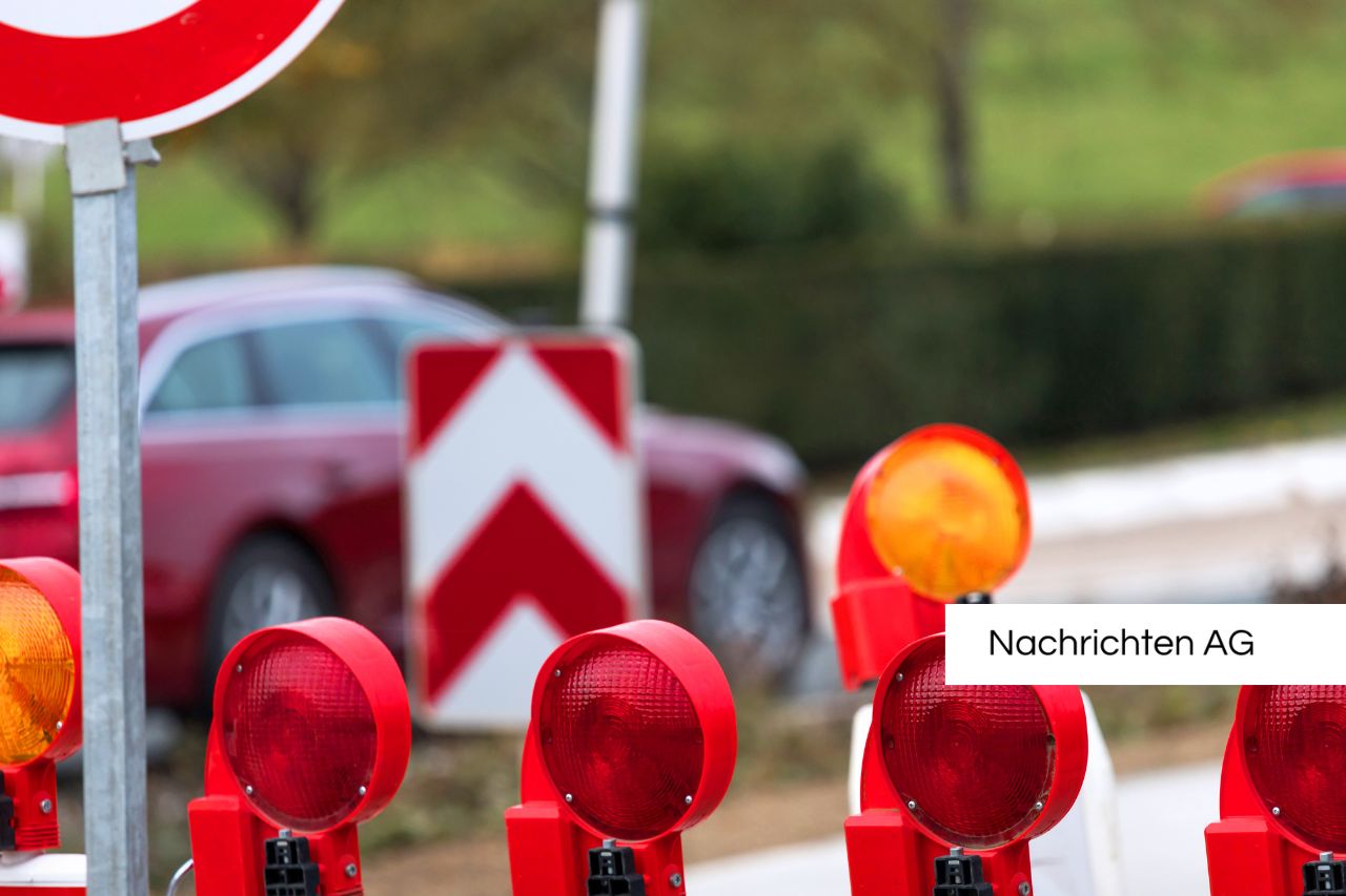 Sperrung auf A59 bei Köln: Staugefahr bis Juli 2025!