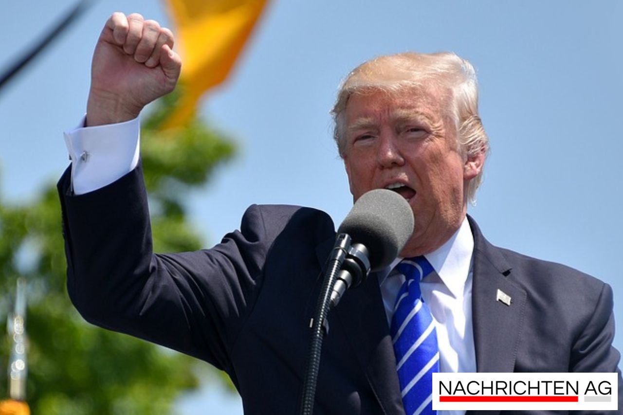 Trump schickt Nationalgarde nach Los Angeles – Proteste eskalieren!