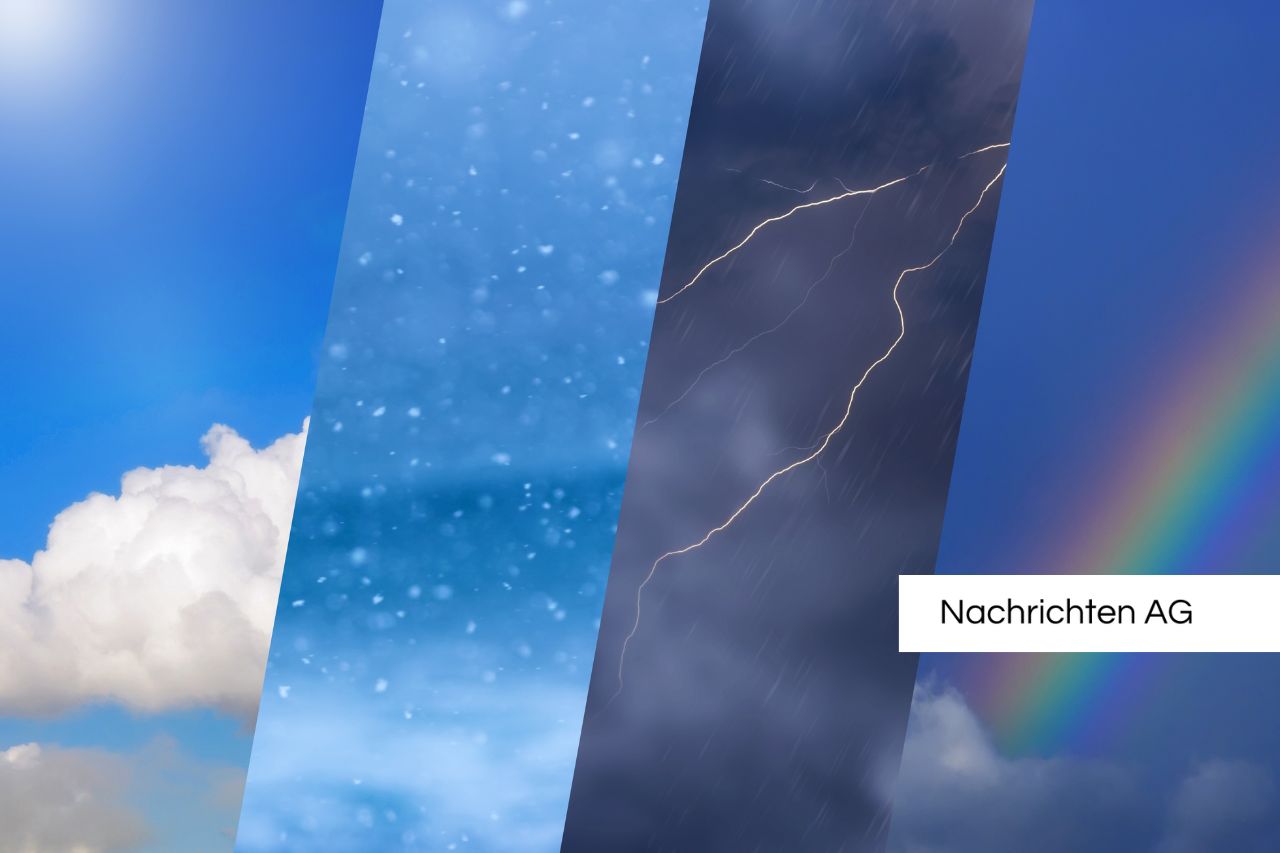 Regenwolken über Köln: Hitze und Gewitter am Wochenende voraus!