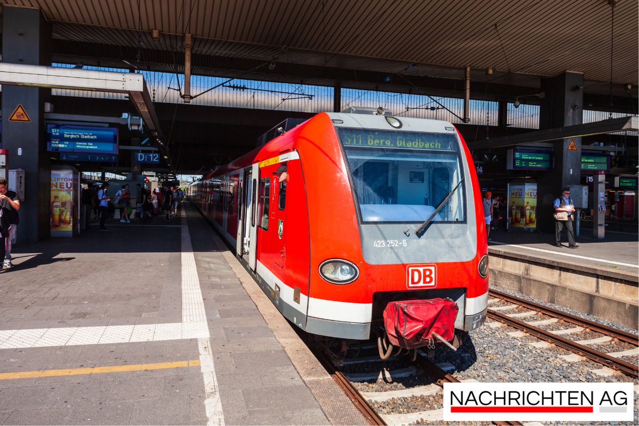 Zugausfälle und Verspätungen: Bahnverkehr zwischen Koblenz und Köln lahmgelegt!