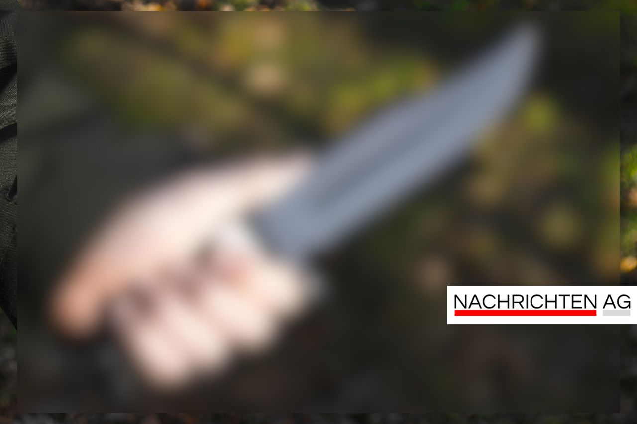 Psychiatrie für Messerangreifer: Ein Mordattentat schockiert Aschaffenburg!