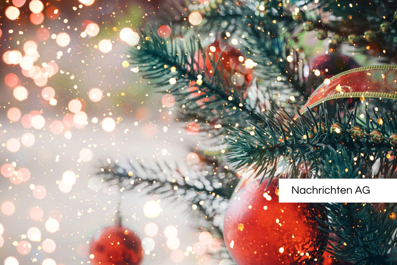Weiße Weihnachten? So stehen die Chancen in Ihrer Stadt 2025!